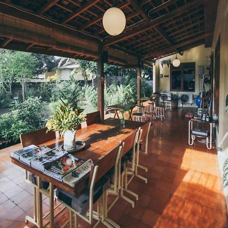 Bhumi Hostel Jogyakarta Zewnętrze zdjęcie