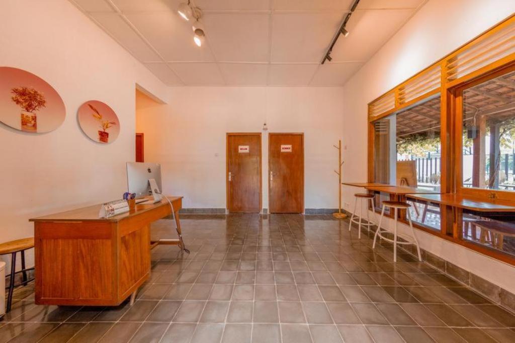 Bhumi Hostel Jogyakarta Zewnętrze zdjęcie