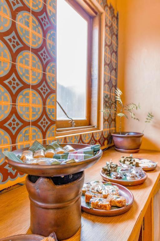 Bhumi Hostel Jogyakarta Zewnętrze zdjęcie