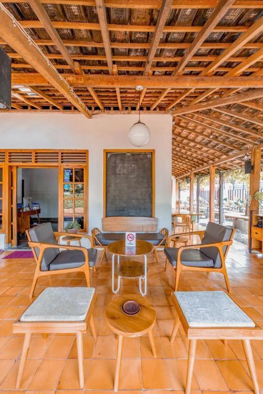 Bhumi Hostel Jogyakarta Zewnętrze zdjęcie