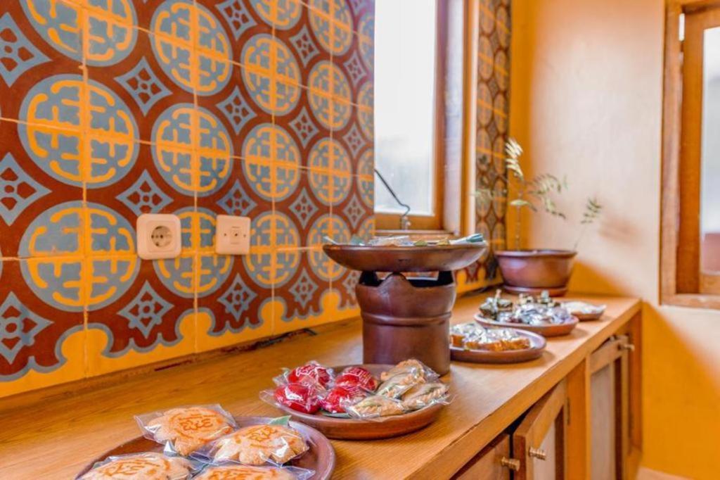 Bhumi Hostel Jogyakarta Zewnętrze zdjęcie