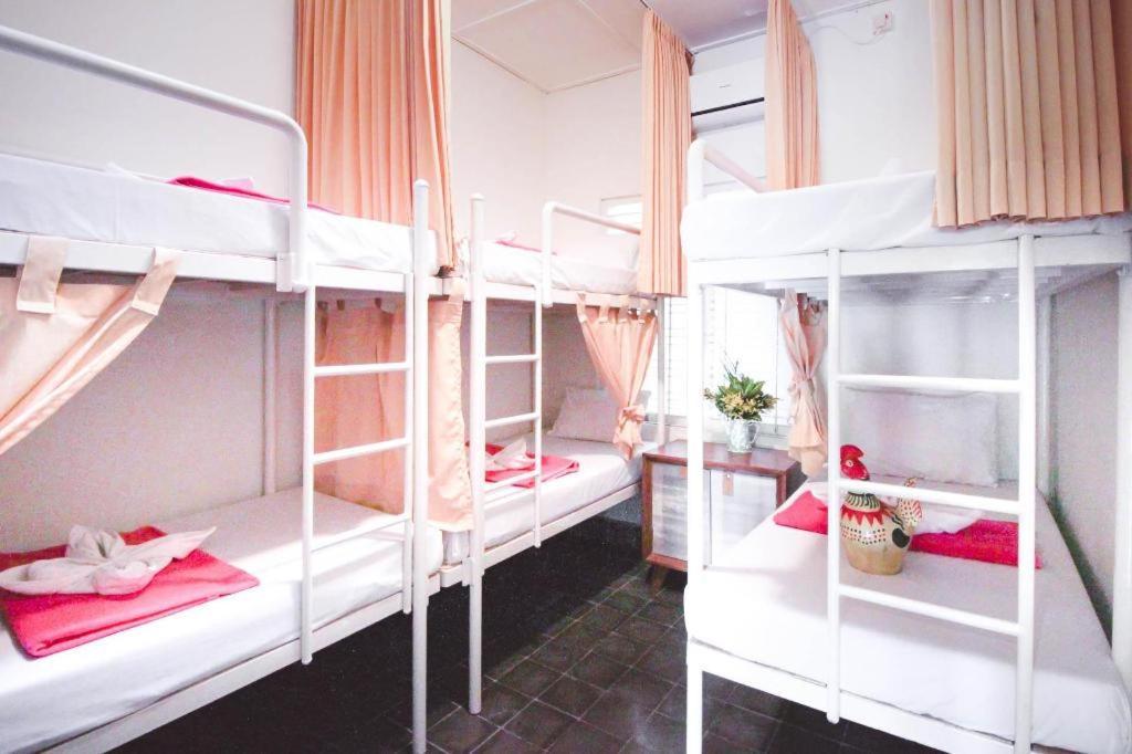 Bhumi Hostel Jogyakarta Zewnętrze zdjęcie