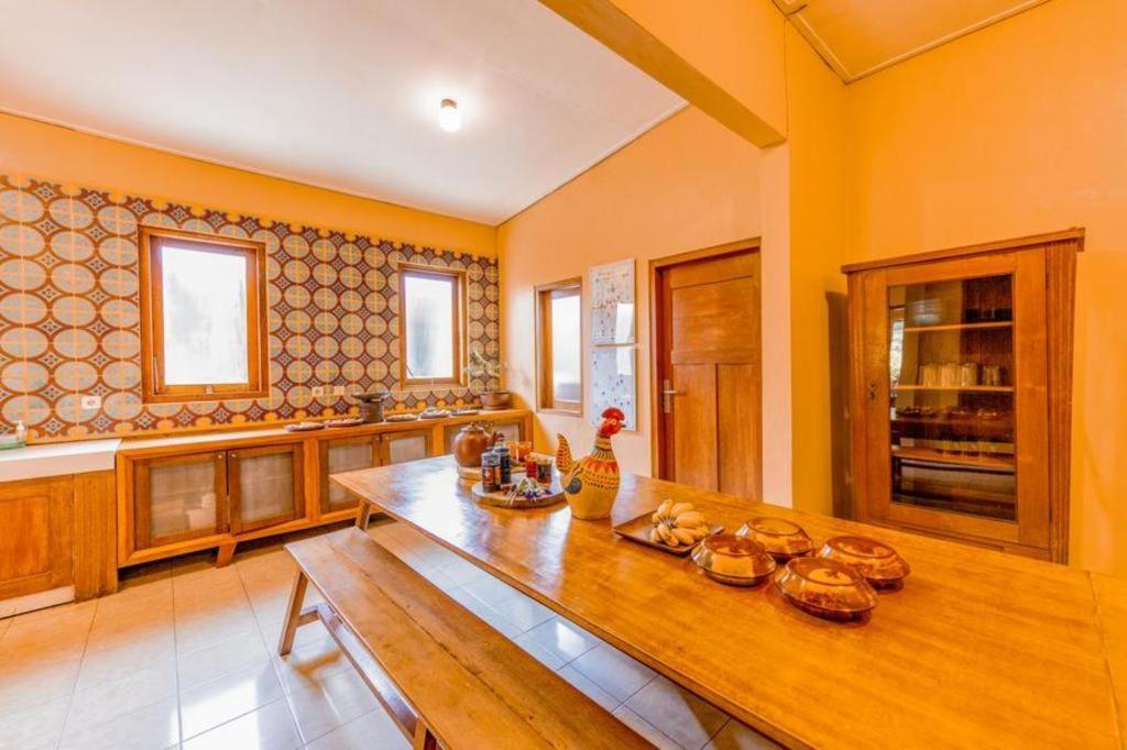 Bhumi Hostel Jogyakarta Zewnętrze zdjęcie